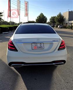 مرسيدس بنز S-Class